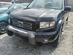 Honda Ridgeline RT 2006 Black