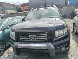 Honda Ridgeline RT 2006 Black