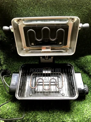 Electric Grilling Machine