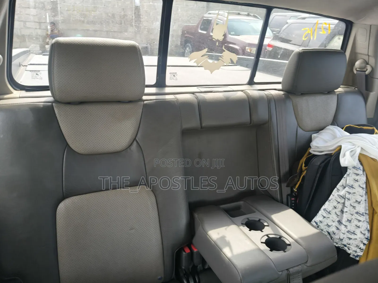 Honda Ridgeline RT 2006 Black