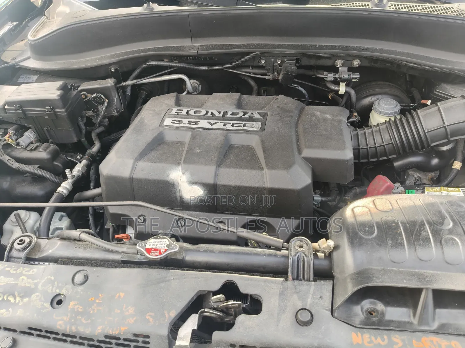 Honda Ridgeline RT 2006 Black