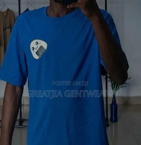 First Grade Round Neck T Shirt