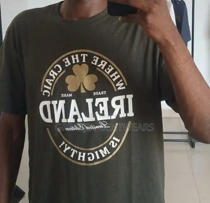 First Grade Round Neck T Shirt