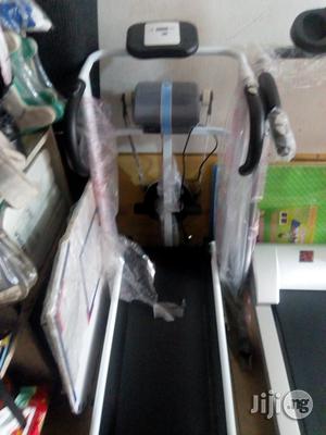 Photo - Electric Massage With Manual Treadmill (PH)