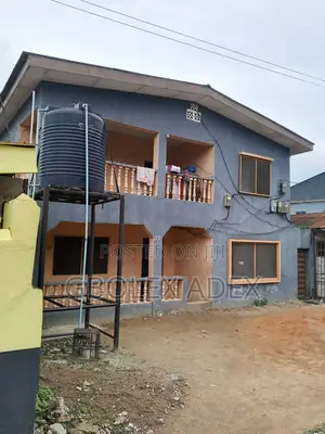 Furnished 8bdrm Apartment in Agboyi/Ketu for sale