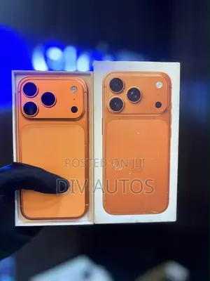 Apple iPhone 17 Pro Max 512 GB Orange