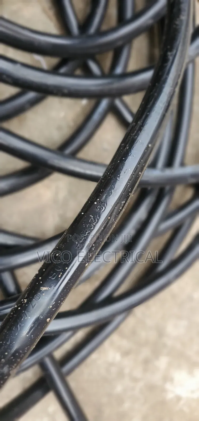 120mmx1 Copper Cable