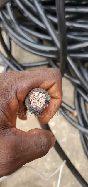 120mmx1 Copper Cable