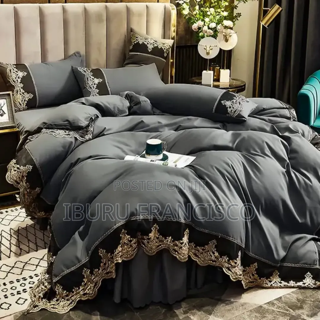 100 Percent Luxury Curtain Duvet 7by7