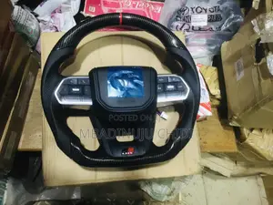Steering Wheel Toyota