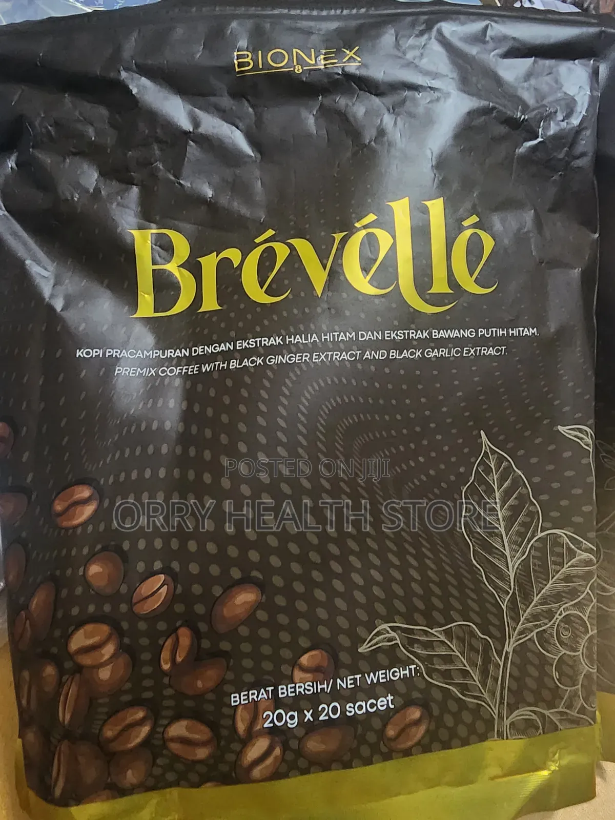 Bionex Brevelle