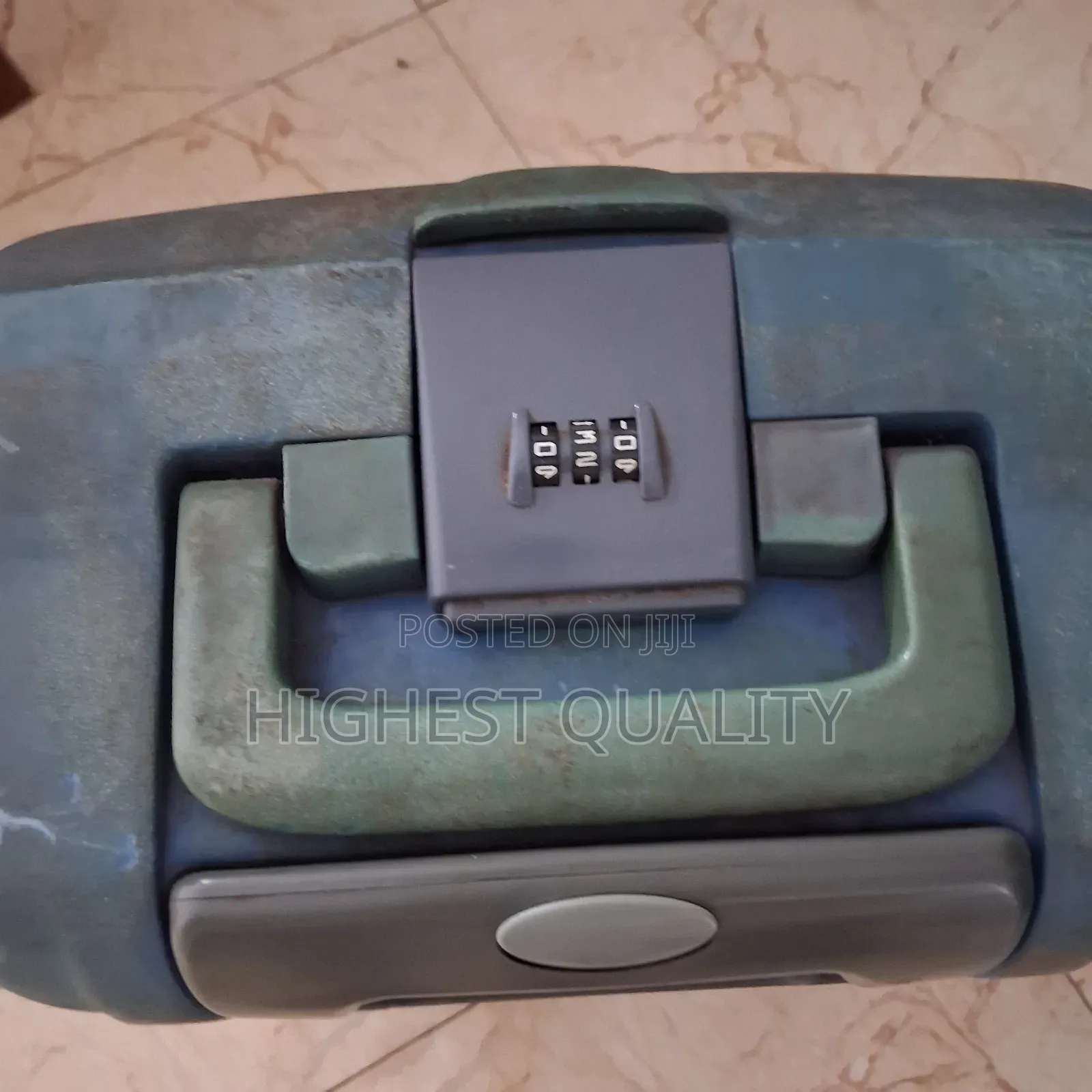 Highest Quality Suitcase Luggage Box