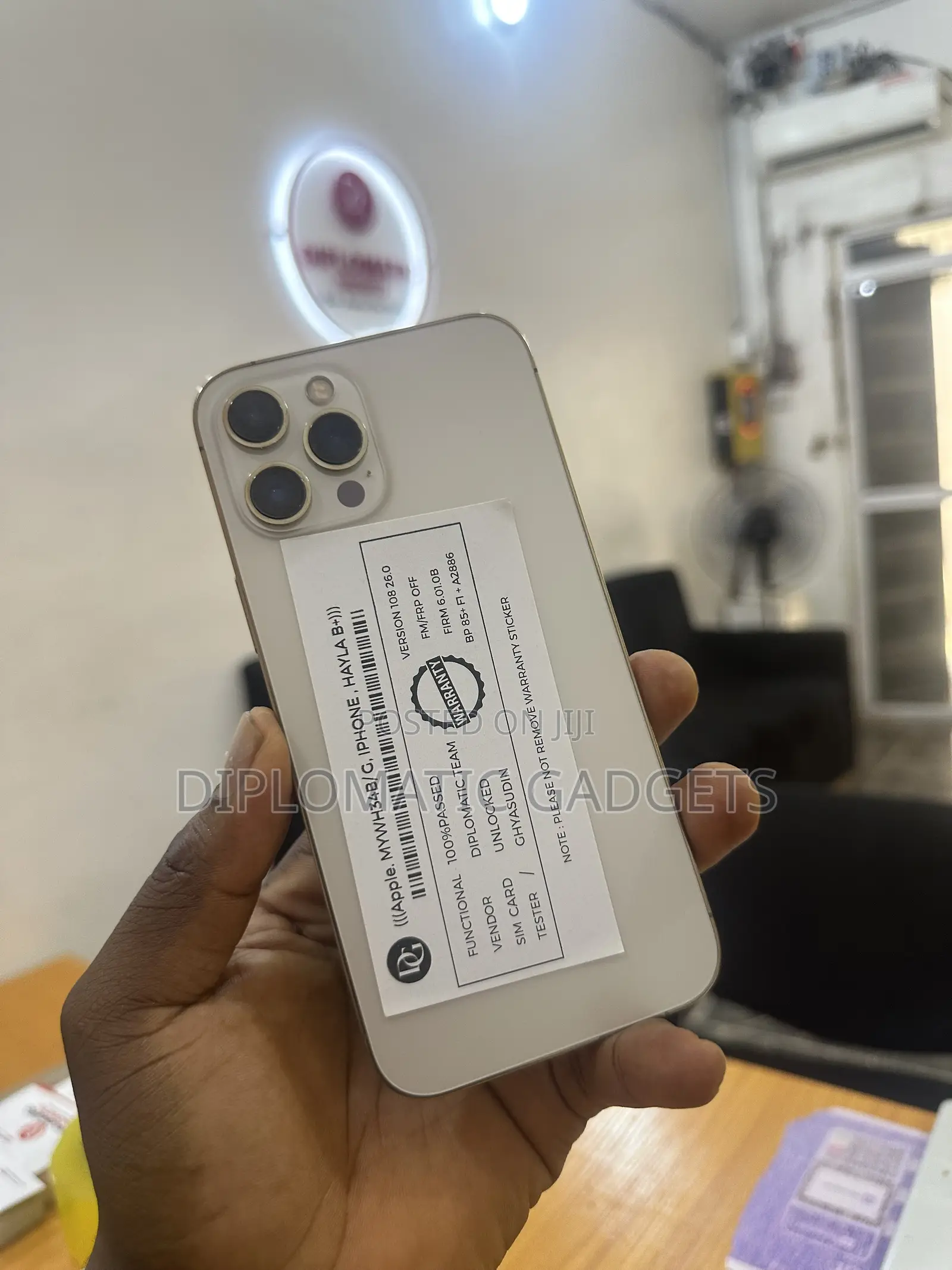 Apple iPhone 12 Pro Max 256 GB