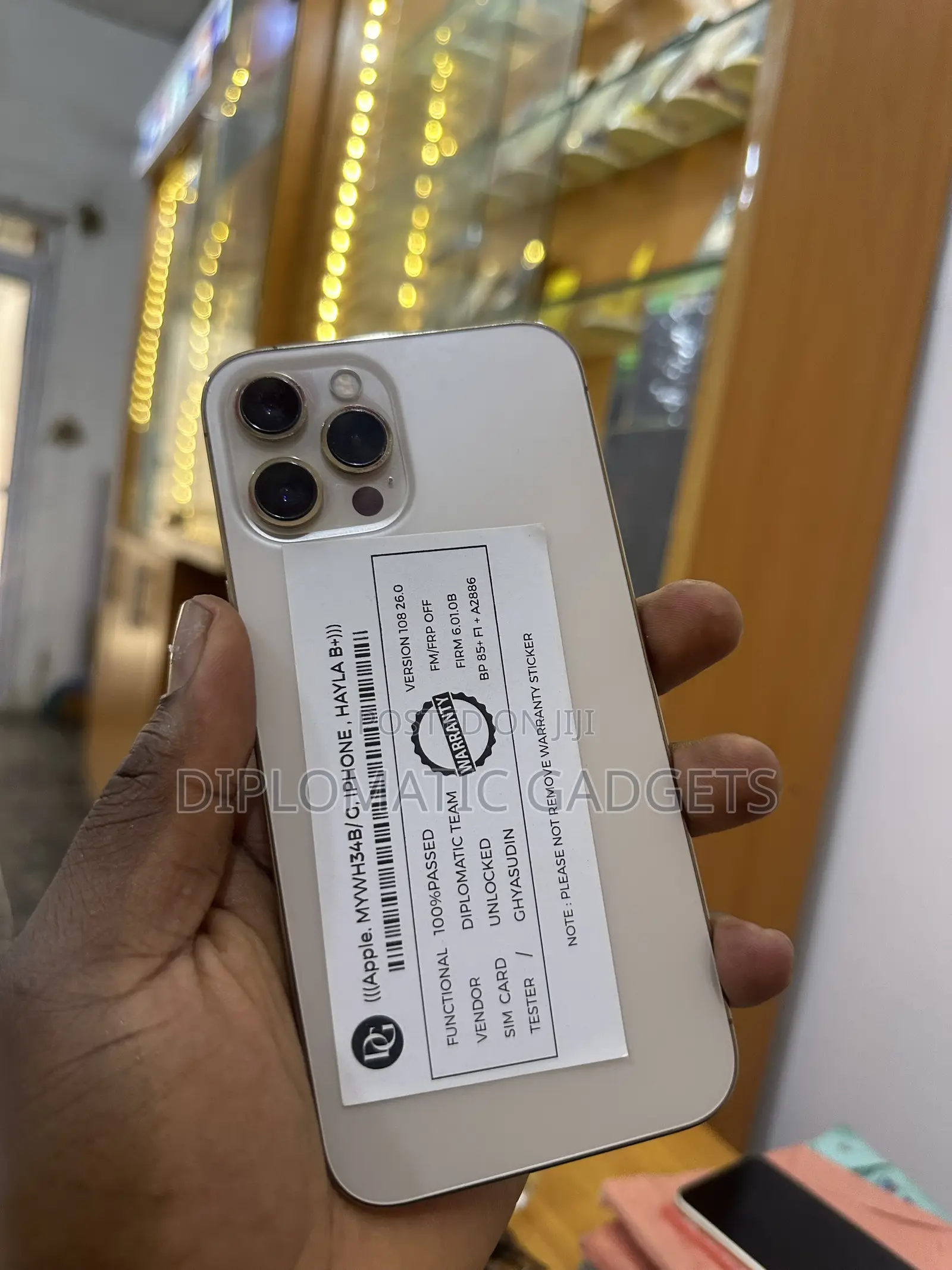 Apple iPhone 12 Pro Max 256 GB
