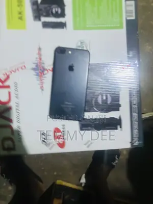 Apple iPhone 7 Plus 128 GB Black
