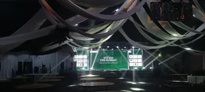 Screen for Seminar and Event