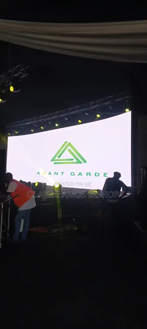 Screen for Seminar and Event