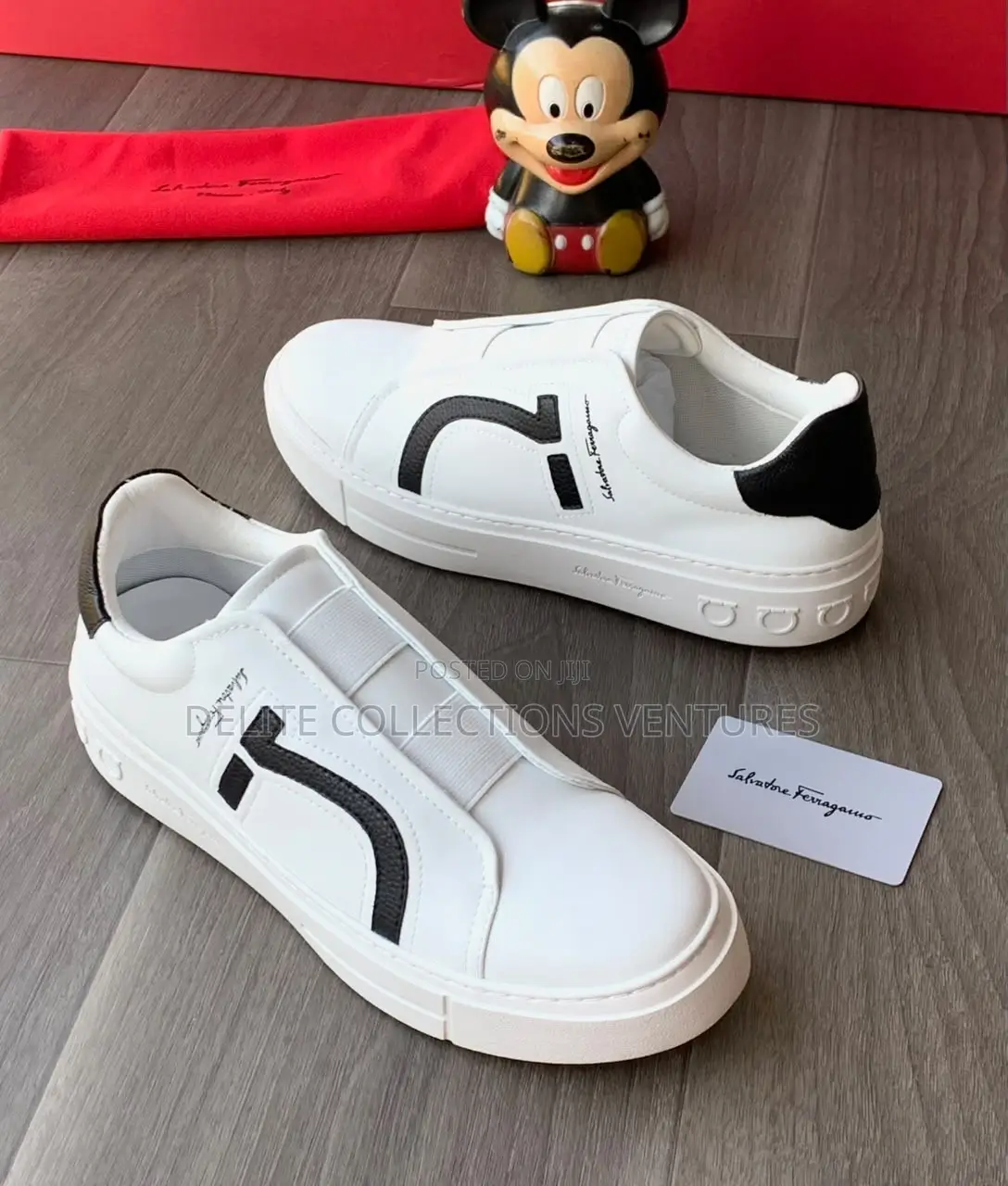 *Salvatore Ferragamo* Now Available