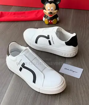 *Salvatore Ferragamo* Now Available