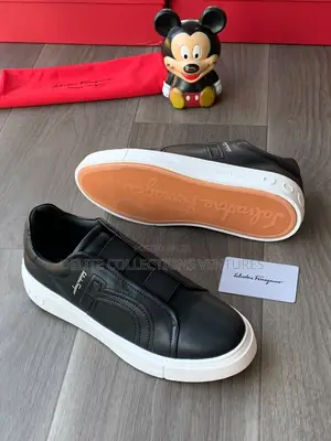 *Salvatore Ferragamo* Now Available