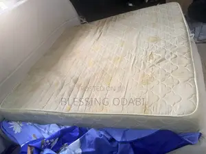 Semi Orthopedic Mouka Mattress 6by6 10 Inches