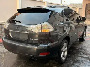 Lexus RX 350 2007 Gray