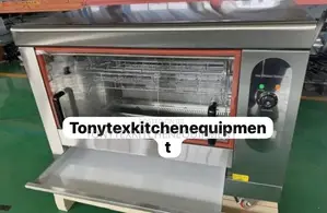 Commercial Gas Chicken Roaster Machine for Restaurant