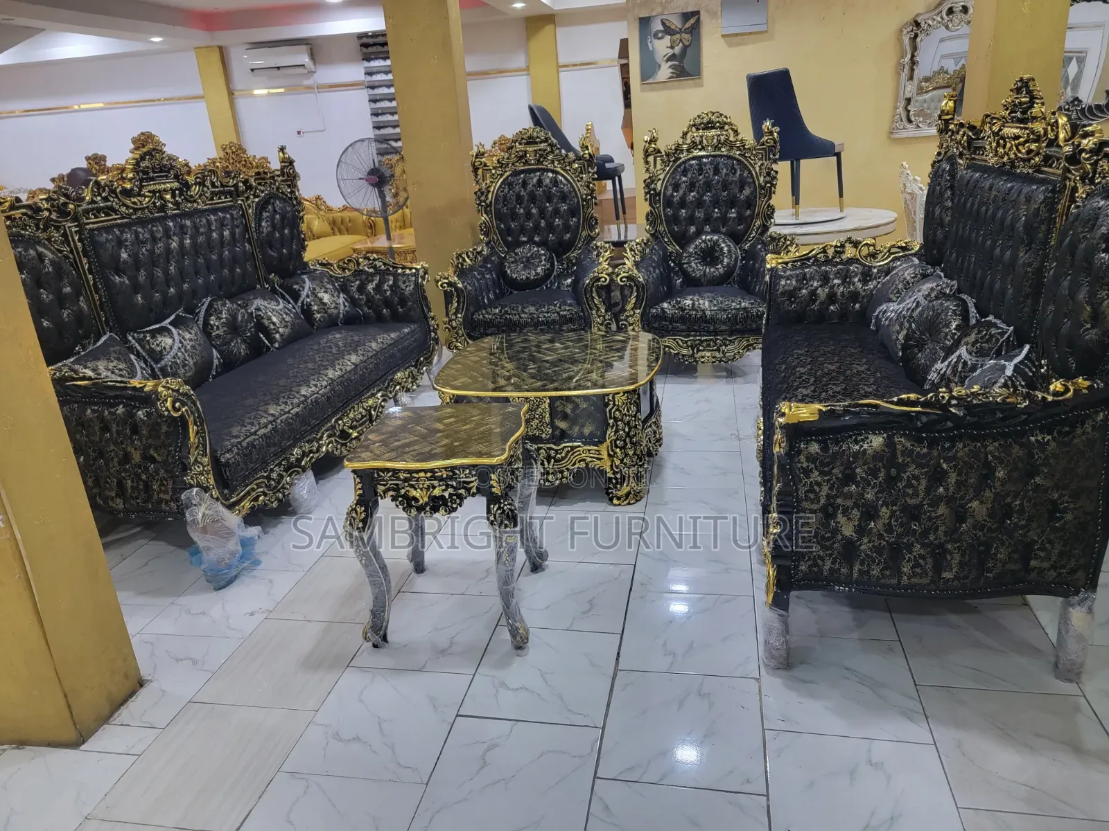 Set of Road Sofas