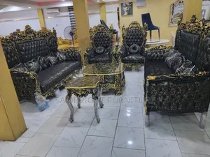 Set of Road Sofas