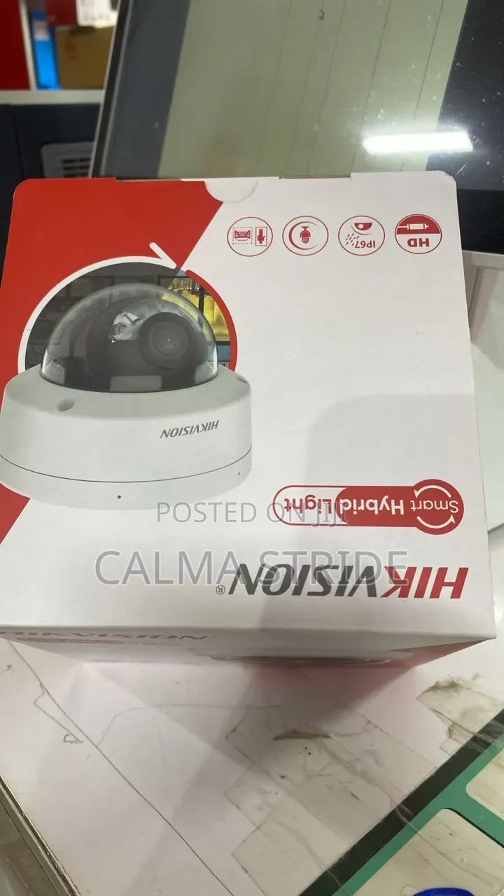 Smart Camera 4mp