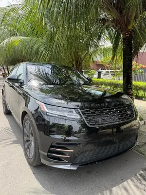 Land Rover Range Rover 2018 Black