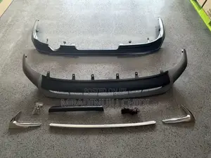 Front and Back Spoiler Lexus GX460 2023