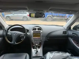 Lexus ES 350 2010 Black