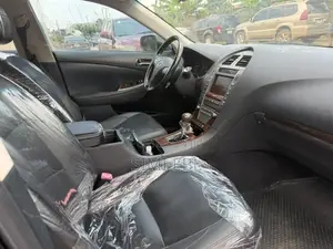 Lexus ES 350 2010 Black
