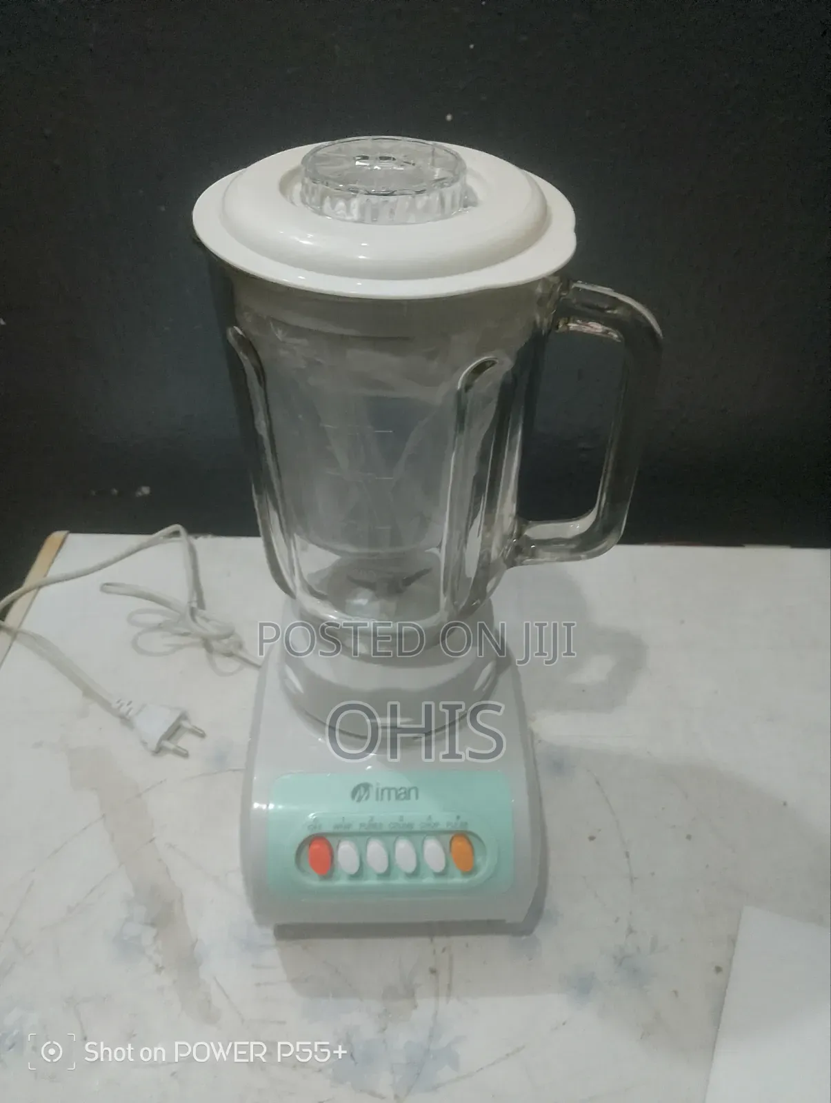 Iman Blender for Sale