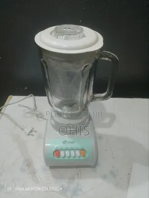 Iman Blender for Sale