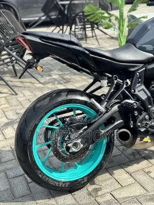 Yamaha MT-07 2022 Beige