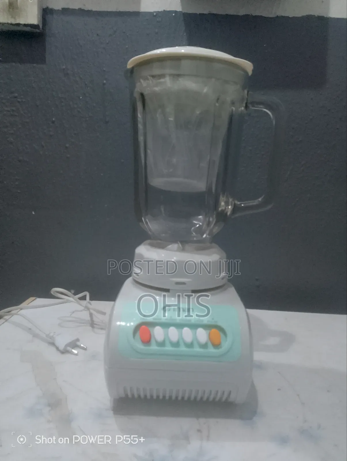 Iman Blender for Sale