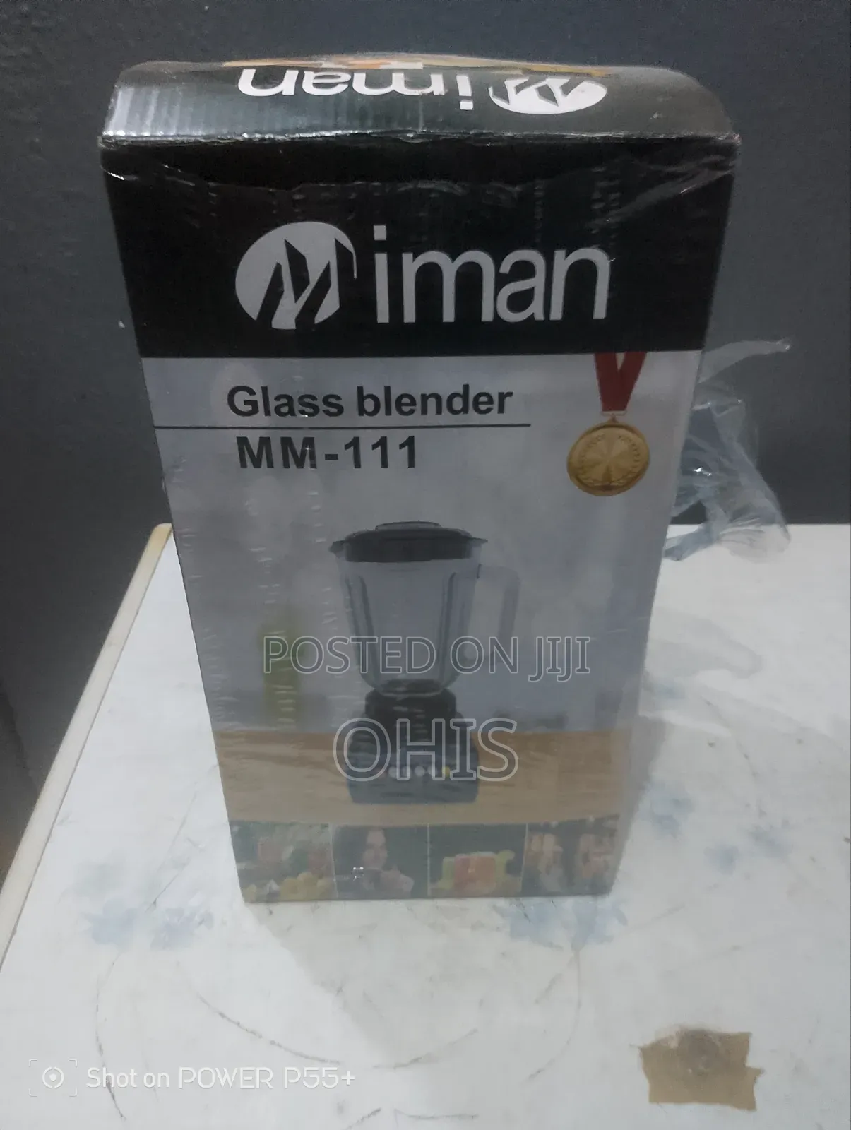 Iman Blender for Sale