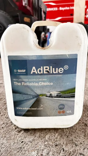 AdBlue High-Purity 32.5% Urea Solution 20ltr / 10ltr