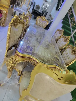 Royal Set of Dining Table