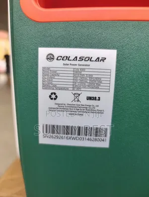 Cola Solar