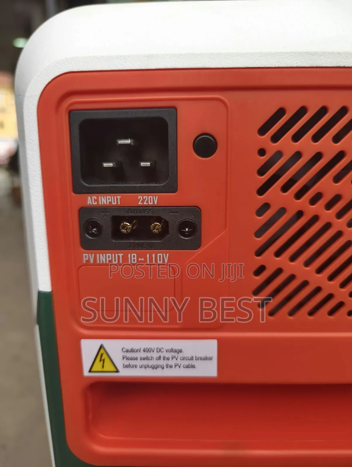 Cola Solar