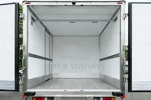 Dedicated Truck for Large Consignments