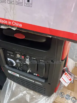 7.5kva Senci Inverter Generator Remote Control