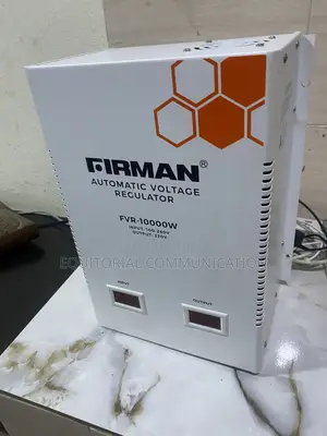 FIRMAN FVR-10000W Wall-Mounted Automatic Voltage Regulator