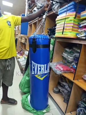 Foreign Everlast Punching Bag