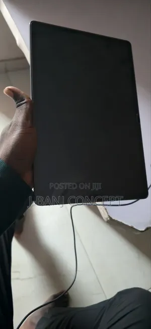 Samsung Galaxy Tab S8+ 128 GB Black