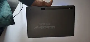 Samsung Galaxy Tab S8+ 128 GB Black