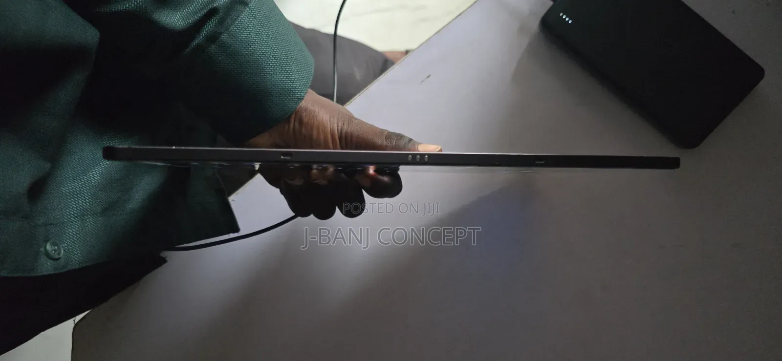 Samsung Galaxy Tab S8+ 128 GB Black